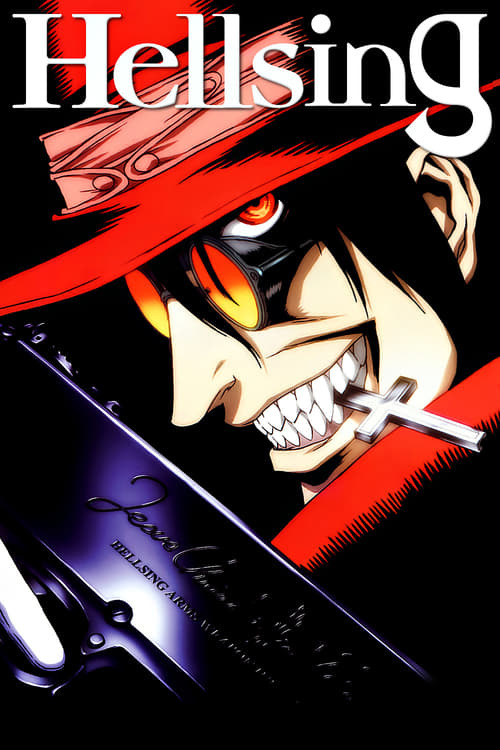  Hellsing - Hellsing Series (Classic) : Crispin Freeman