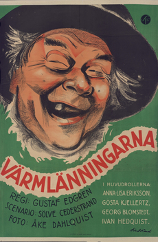 Vaermlaenningarna (1932)