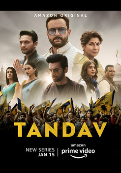 Tandav (2021)