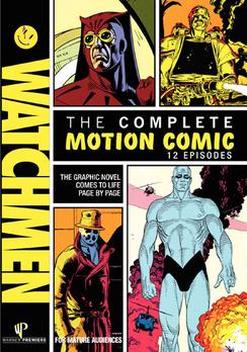 Watchmen: The Complete Motion Comic (2008)