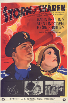 Storm �ver sk�ren (1938)