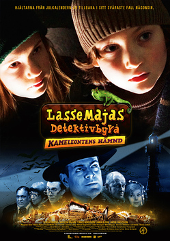 The Chameleon Strikes Back (2008)
