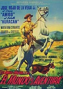 Los Amigos Maravilla en el Mundo de la Aventura (1963)