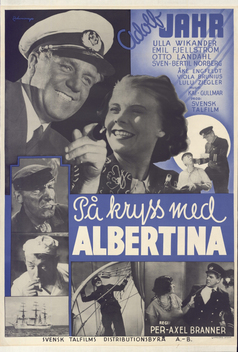 A Cruise in the Albertina (1938)