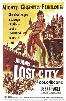 Journey to the Lost City (1960)