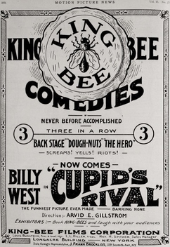 Cupid's Rival (1917)