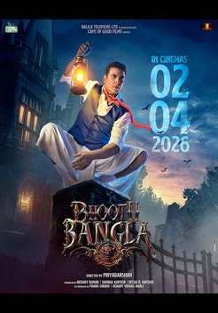 Bhooth Bangla (2026)