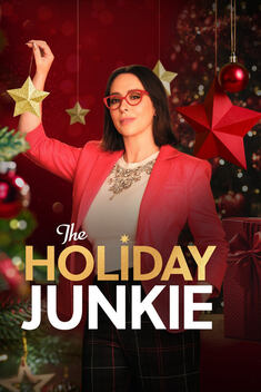 The Holiday Junkie (2024)