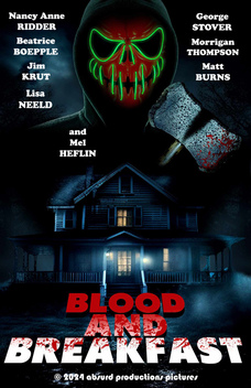Blood and Breakfast (2024)