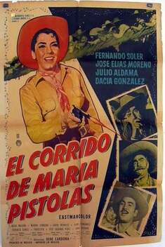 El Corrido de Mar�a Pistolas (1964)