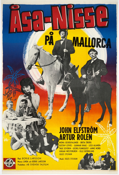 �sa-Nisse p� Mallorca (1962)