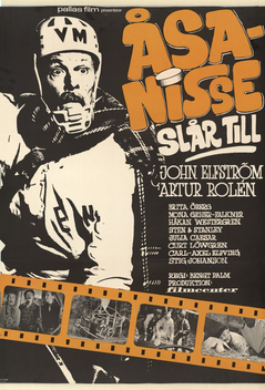 �sa-Nisse sl�r till (1965)