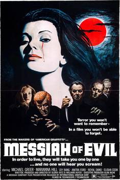 Messiah of Evil (1973)