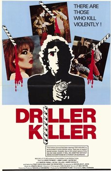 The Driller Killer (1979)