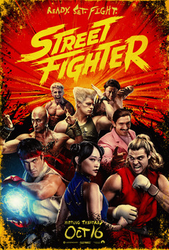 Street Fighter (2026)