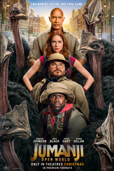 Jumanji: Open World (2026)
