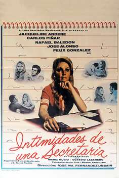 A Secretary�s Intimacies (1971)