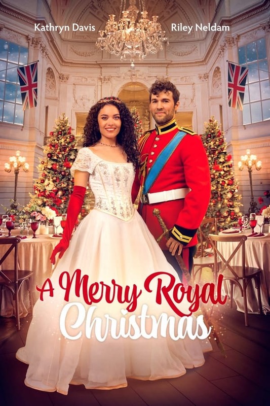 A Merry Royal Christmas (2024)