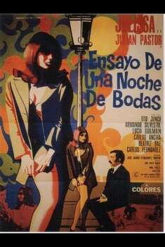 Ensayo de una Noche de Bodas (1968)