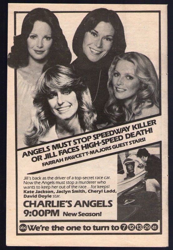 Charlie's Angels (1976 - 1981)