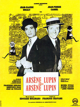 Ars�ne Lupin contre Ars�ne Lupin (1962)