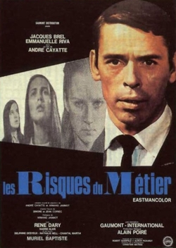 Les Risques du mtier (1967)