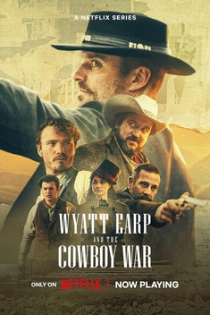 Wyatt Earp and the Cowboy War (2024)