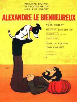 Very Happy Alexander (1968)