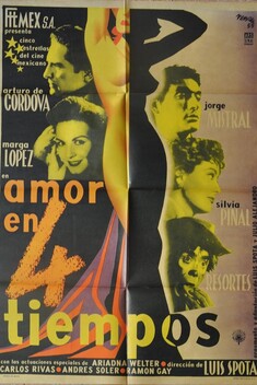 Love in Four Parts (1955)