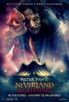 Peter Pan's Neverland Nightmare (2025)
