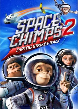 Space Chimps 2: Zartog Strikes Back (2010)