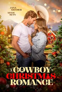 A Cowboy Christmas Romance (2023)