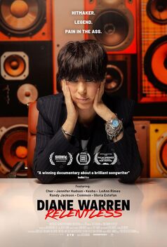 Diane Warren: Relentless (2024)