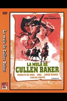 La Mula de Cullen Baker (1971)