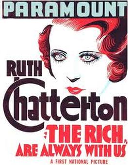 The Rich Are Always with Us (1932)