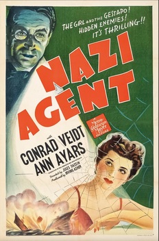Nazi Agent (1942)