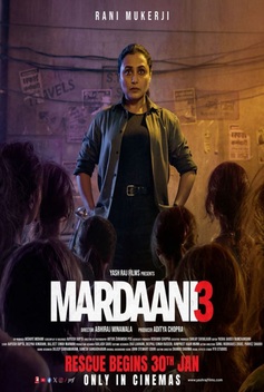 Mardaani 3 (2026)