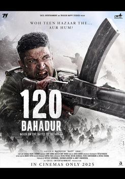 ⁠120 Bahadur (2025)