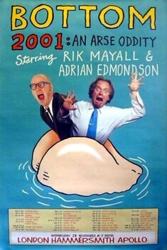 Bottom 2001: An Arse Oddity (2001)