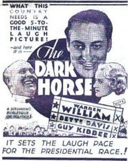 The Dark Horse (1932)