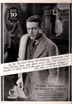 The Enchanted Cottage (1924)