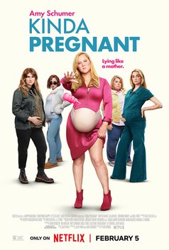 Kinda Pregnant (2025)