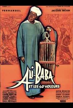 Ali Baba and the Forty Thieves (1954)