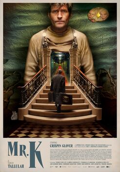 Mr. K (2024)