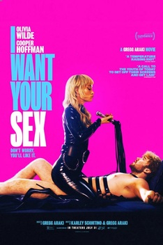 I Want Your Sex (2026)