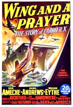 Wing and a Prayer (1944)