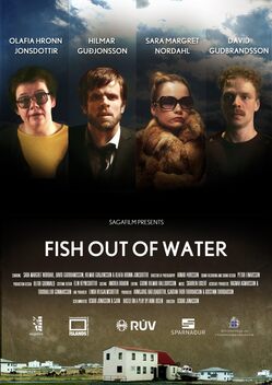 Fish Out of Water (2013)