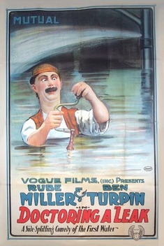 Doctoring a Leak (1916)