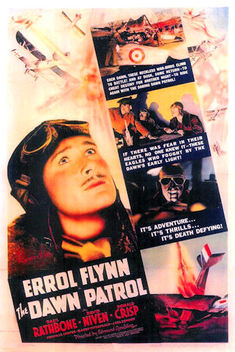 The Dawn Patrol (1938)