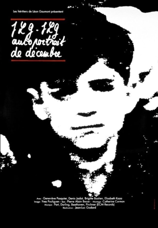 JLG/JLG – Self-Portrait in December (1995)